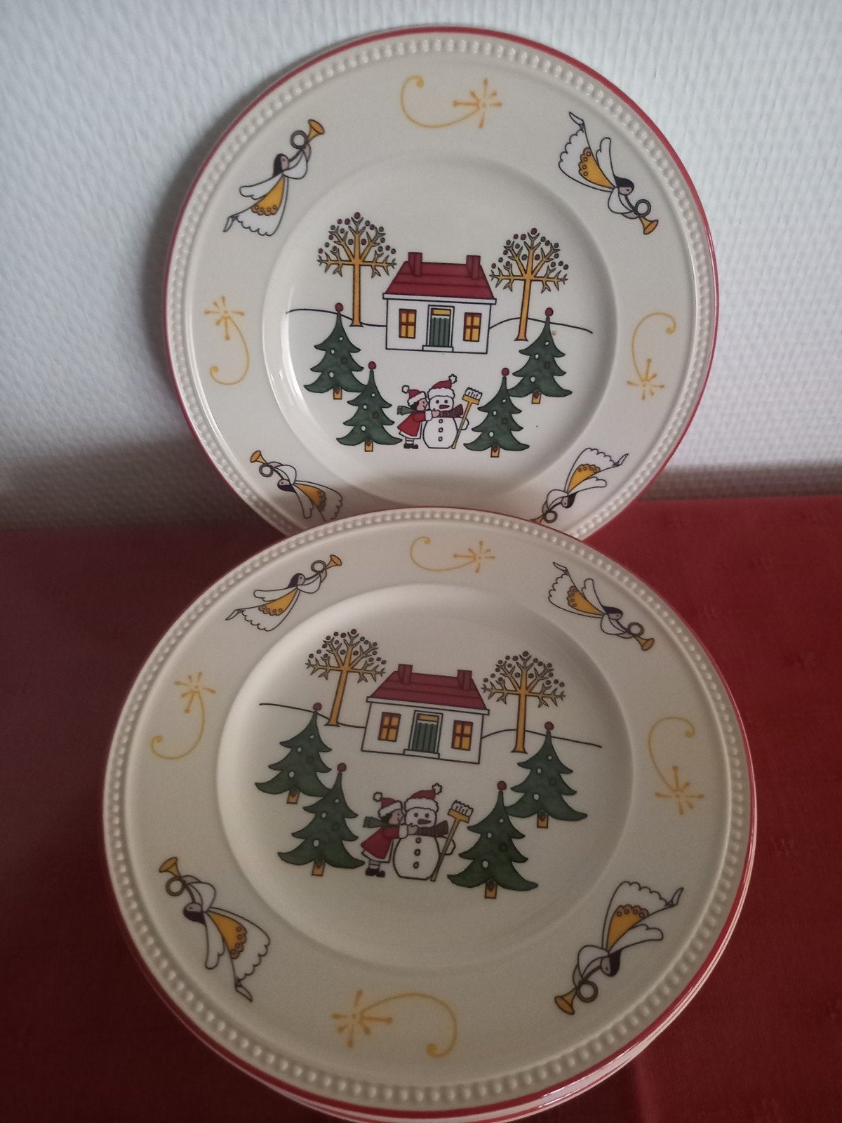 Wedgwood Winsor Christmas, Ophalen, Overige typen, Nieuw, Wedgwood