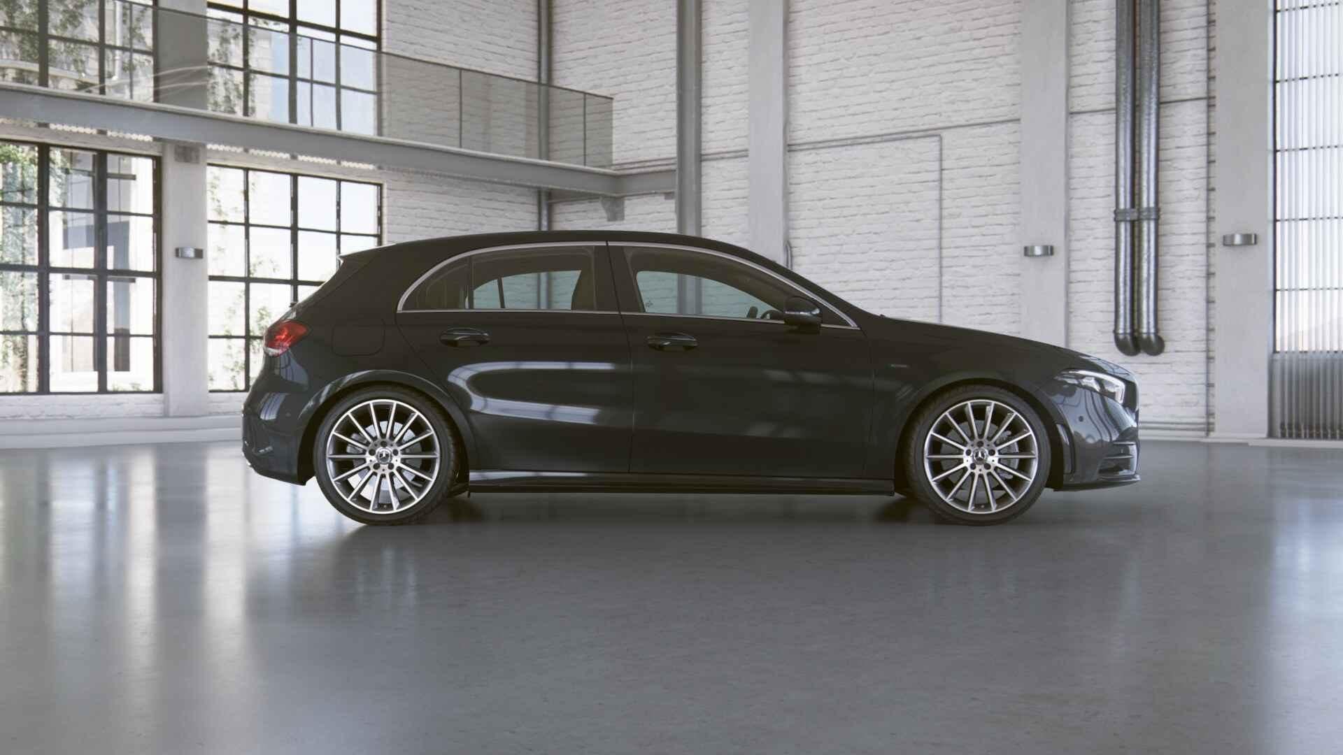 Mercedes-Benz A-klasse 250 e AMG Line | Apple carplay | 19 i, Auto's, Mercedes-Benz, Dealer onderhouden, 77 km/l, Gebruikt, 4 cilinders