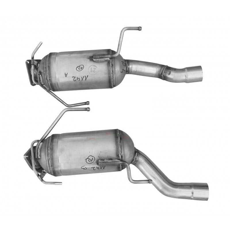 Roetfilter Audi Q7, Volkswagen Touareg 4.2 TDi, -, -, Nieuw, -