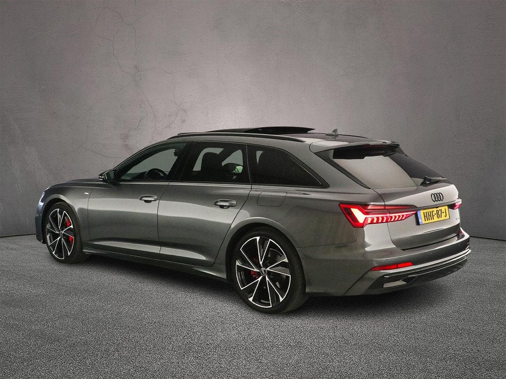 Audi A6 Avant 55 TFSI e quattro S edition Competition | Adap, Auto's, Audi, Gebruikt, 4 cilinders, Vierwielaandrijving, Hybride Elektrisch/Benzine