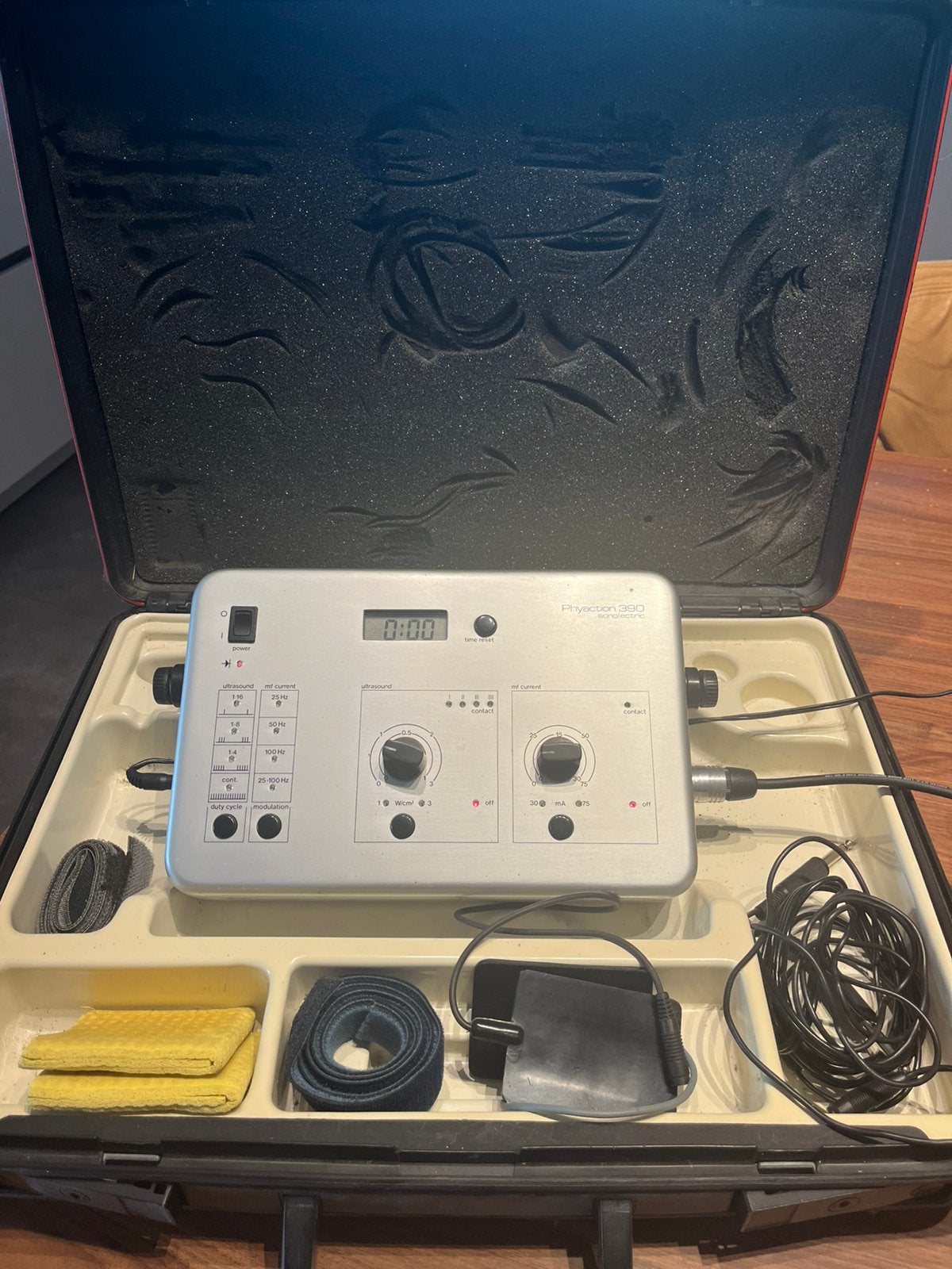 Fysio: De UNIPHY Phyaction 390, Ophalen, Gebruikt, Overige typen
