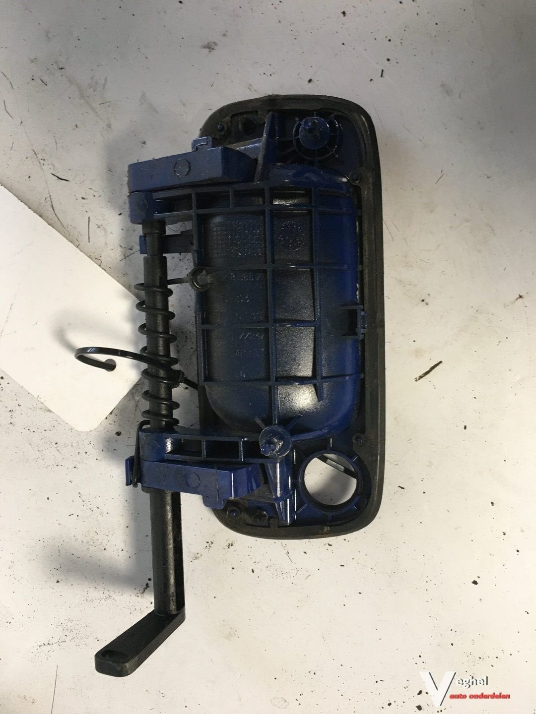 Peugeot Partner 2005 Handvat Achterklep, Gebruikt, -, Deur, -