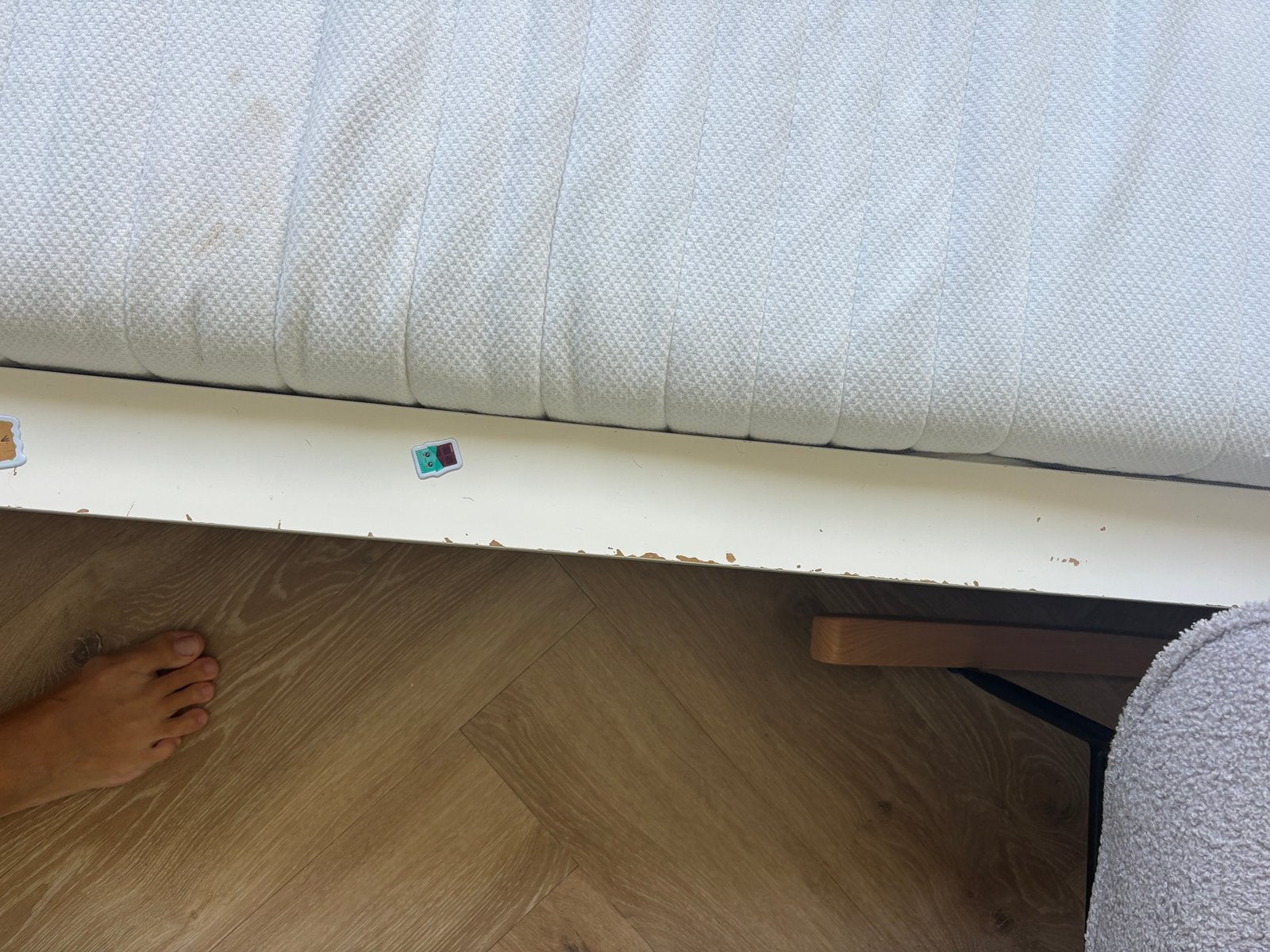 Foto 5 van Gratis bed + matras
