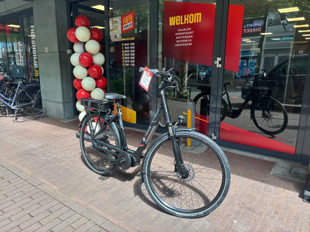 Fietshokje Raaks: Raaks Modena elektrische fiets NIEUW, Fietsen en Brommers, Niet ingevuld, Nieuw, 47 tot 51 cm, 50 km per accu of meer