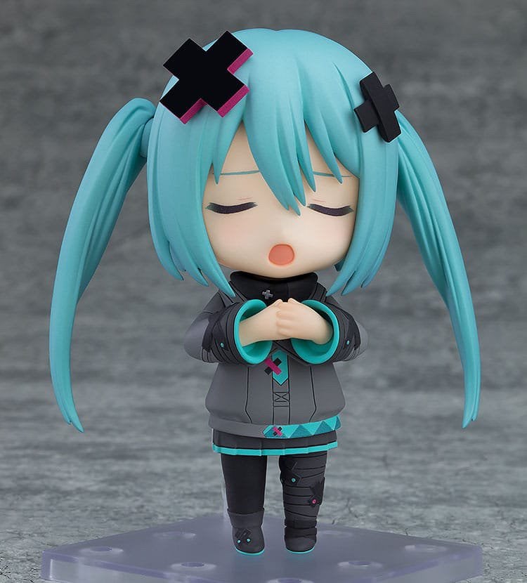A Miku Who Can’t Sing Nendoroid Hatsune Miku: S. (10 cm), Verzamelen, Hatsune Miku, Verzenden, Nieuw, Nvt