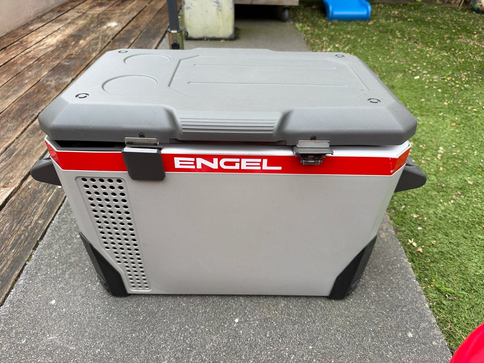 Engel Compressor Koelkast/Vriezer - Draagbaar en Robuust, Gebruikt, Minder dan 85 cm, Ophalen of Verzenden, Minder dan 75 liter
