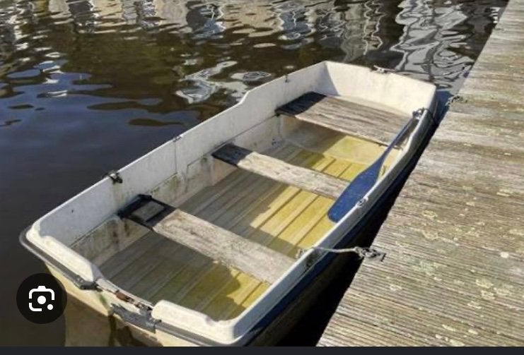 Opknap boot gezocht., Watersport en Boten, Ophalen, Gebruikt, Overige typen