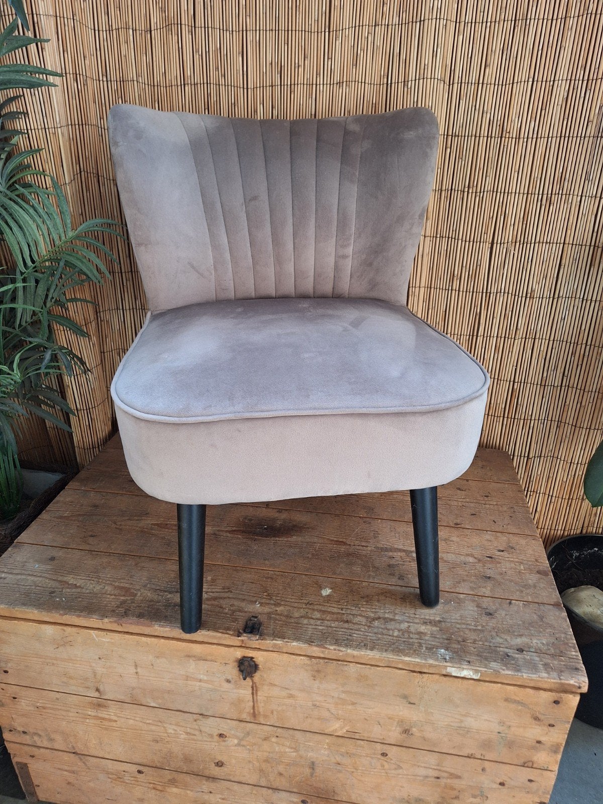 fauteuil, Ophalen, Gebruikt, Eén