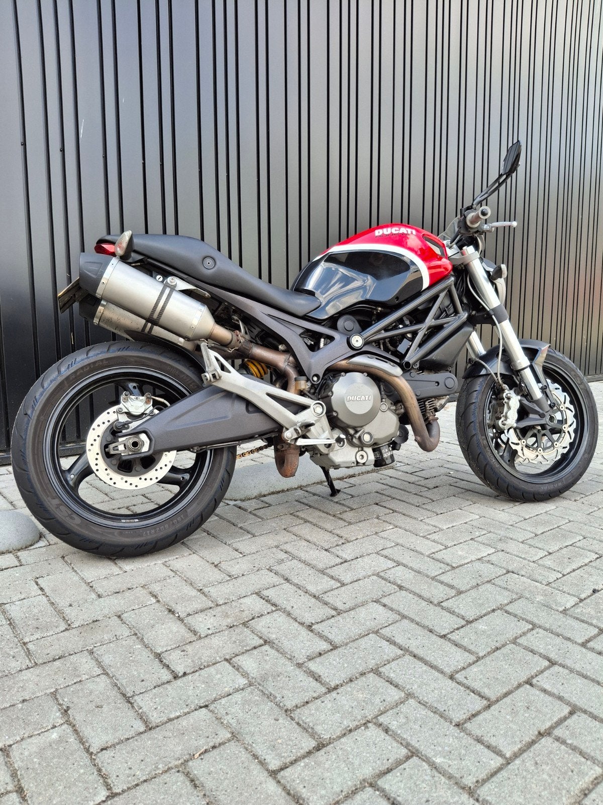 Ducati Monster 696, Motoren, Particulier, Naked bike