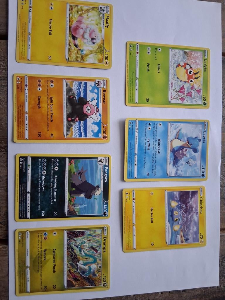 Pokemon McDonald's 2022, Ophalen of Verzenden