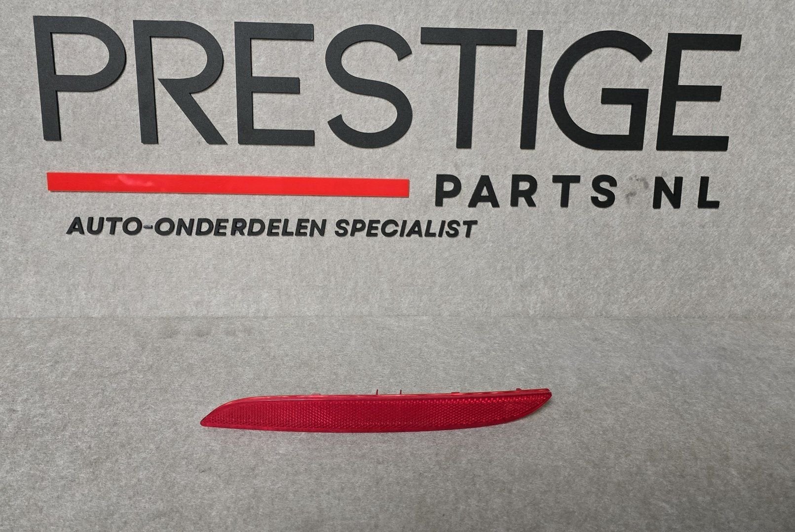 Bumper Reflector BMW 1 Serie F20 LCI M Pakket Rechts 7363787, Gebruikt, -, Ophalen of Verzenden, Achter