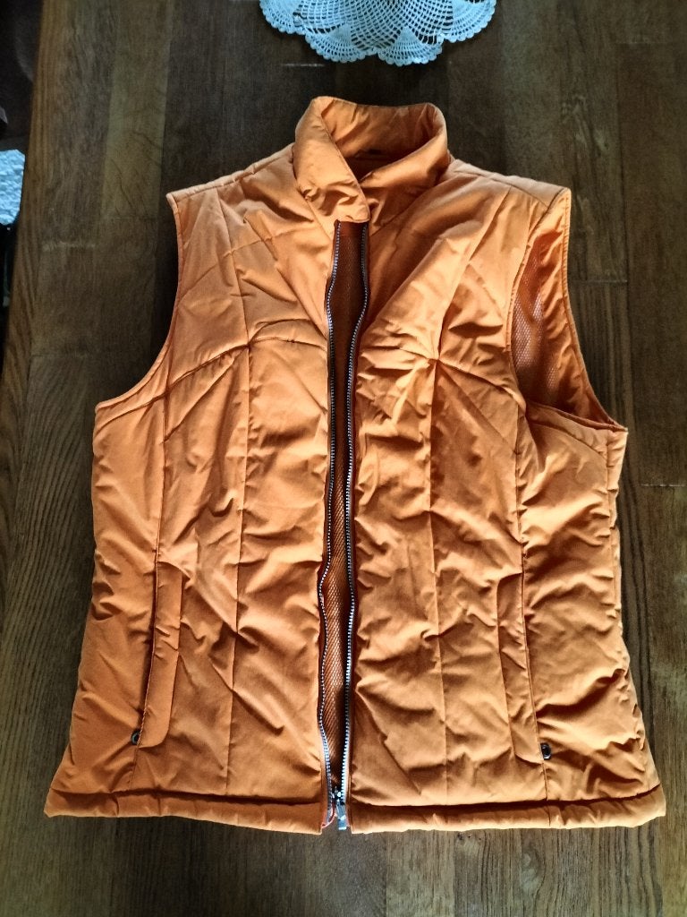 NIEUWE HUMAN NATURE UNISEX BODYWARMER MAAT XXL !, Verzenden, Nieuw, Human Nature, Overige maten