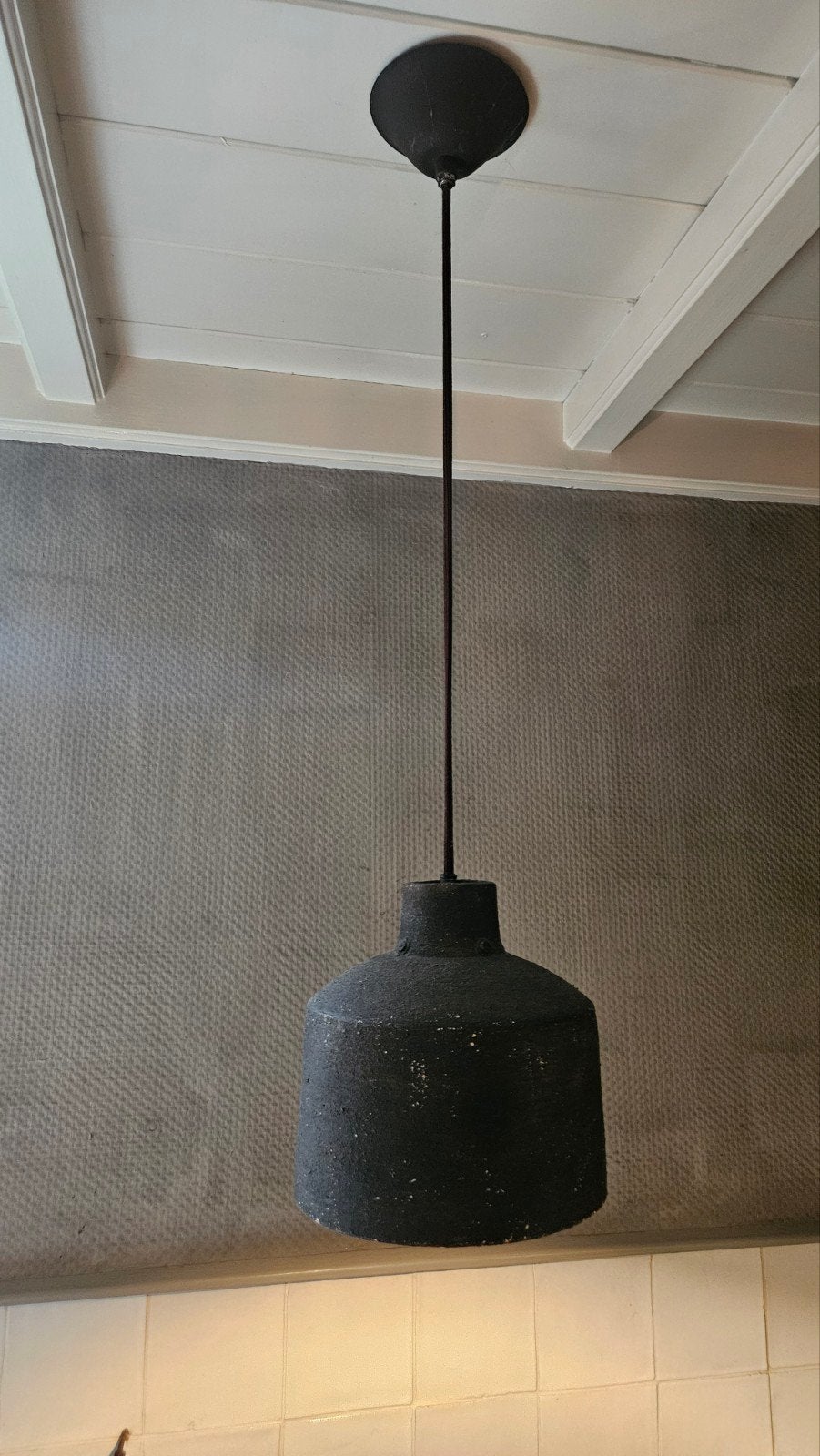 Twee Gauri hanglampen Hoffz, Ophalen