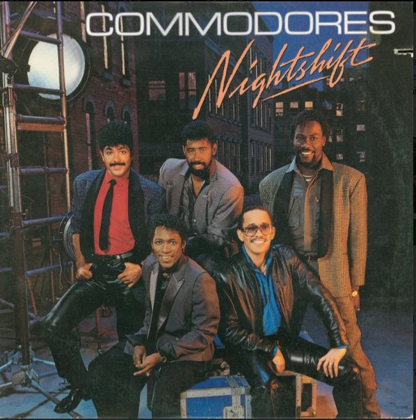 LP - Commodores ‎– Nightshift, LP, Gebruikt, Ophalen of Verzenden, 12 inch