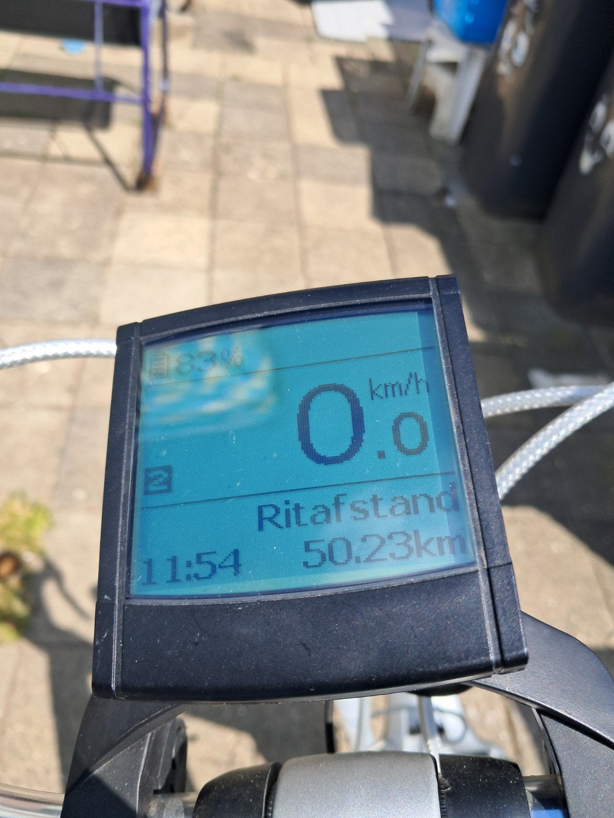 Sparta ION-RX elektrische fiets - Goede staat, Ophalen of Verzenden