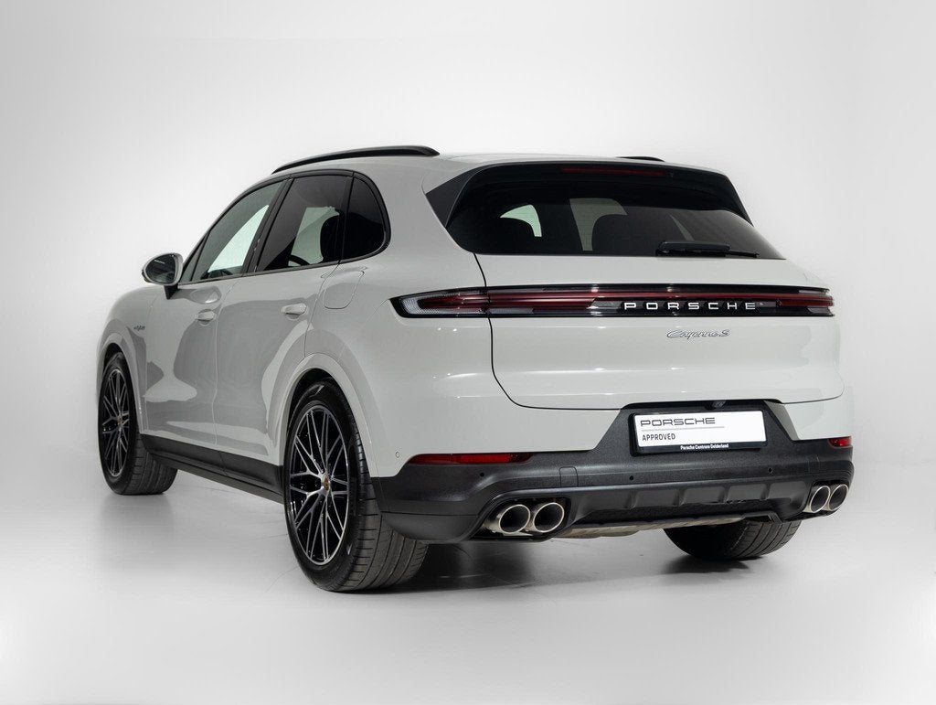 Porsche Cayenne S E-Hybrid, Cayenne, Gebruikt, 2995 cc, Met garantie (alle)
