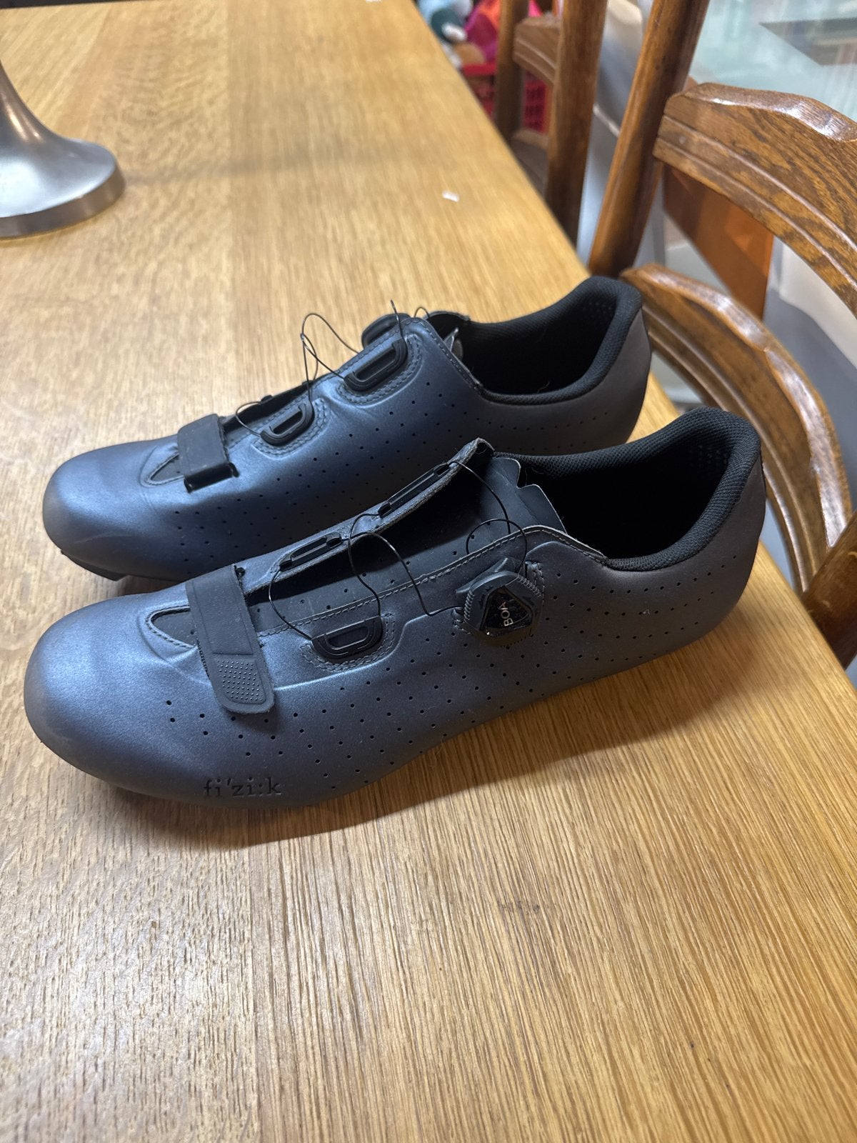 Fizik Tempo racefiets schoenen - Maat 46, Gebruikt, Heren, Schoenen, Overige maten