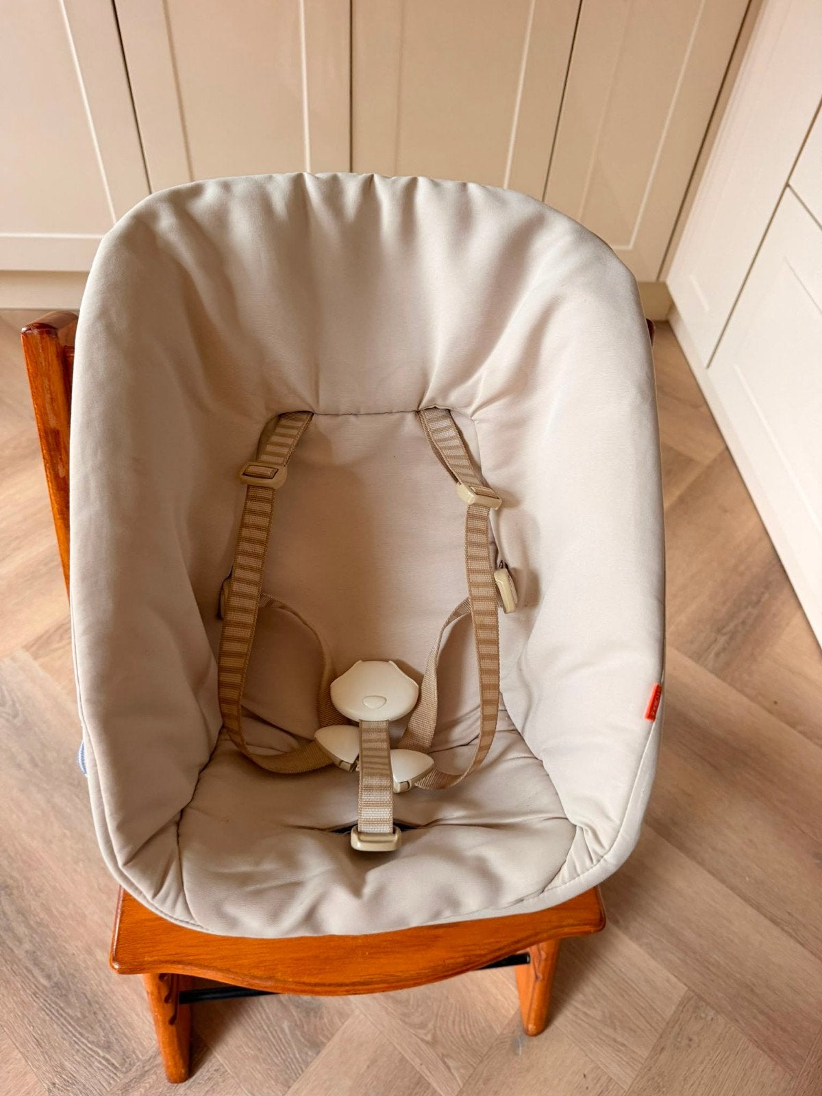 Stokke Tripp Trapp Newborn Set, Ophalen, Gebruikt
