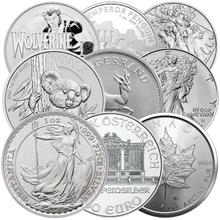 Gezocht: Zilveren 1oz Munten & Baren – Boven Spotprijs!, Ophalen of Verzenden, Zilver