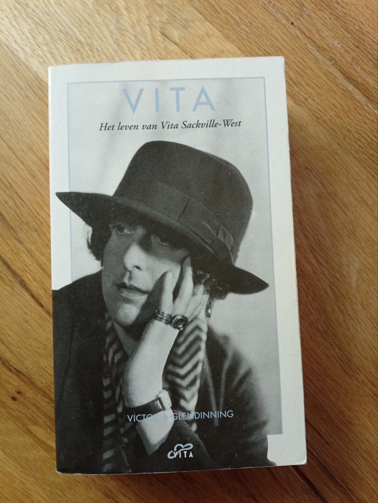 V. Glendinning - Vita, V. Glendinning, Ophalen of Verzenden, Zo goed als nieuw, Sport