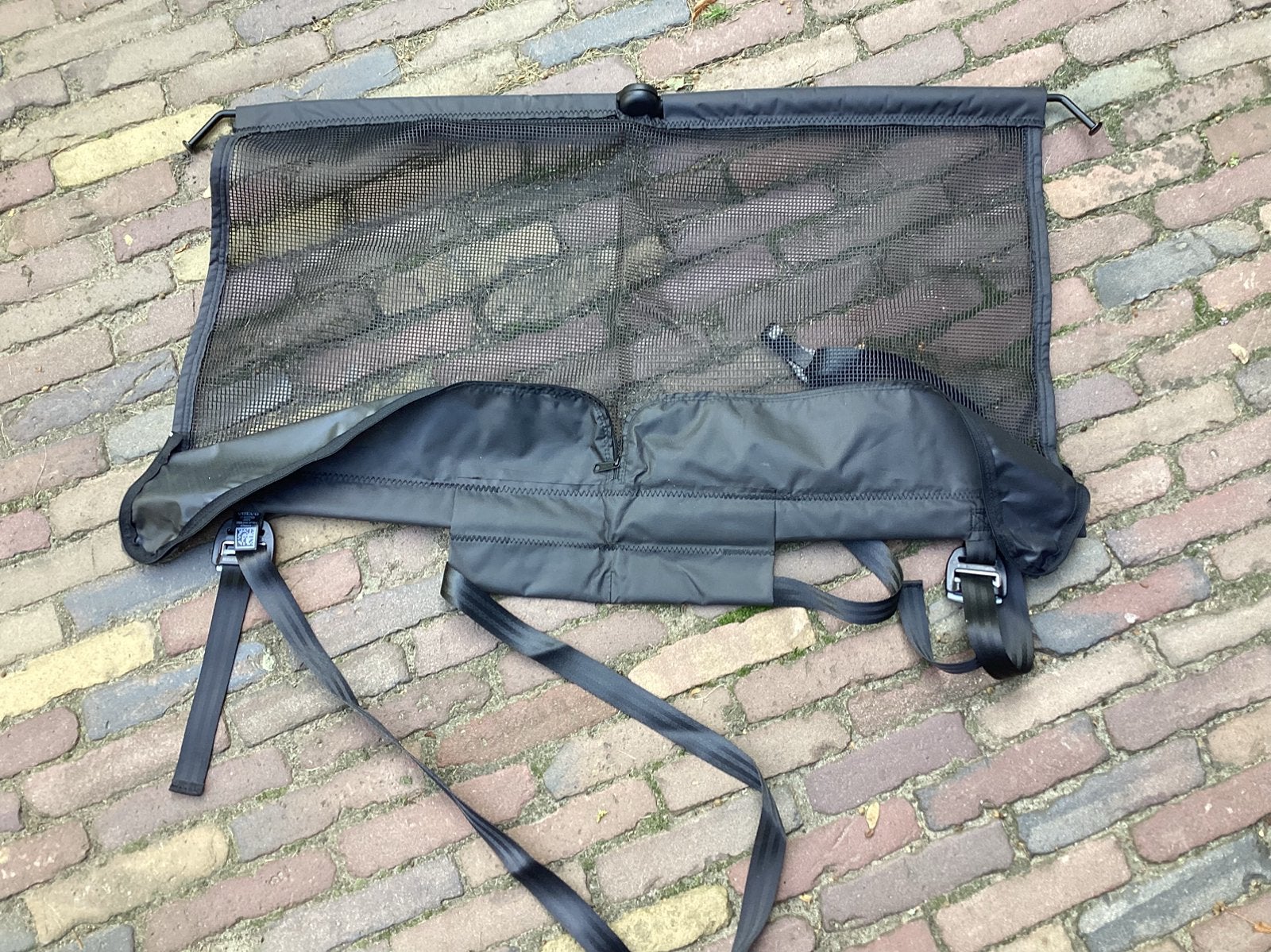 Volvo V60 vanaf 2019 veiligheidsnet / bagagenet, Auto diversen, Auto-accessoires, Ophalen of Verzenden, Zo goed als nieuw