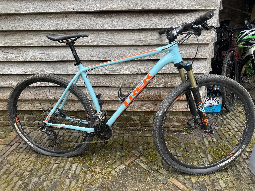 Trek Superfly 7 Mountainbike - Shimano DEORE XT, 29 inch, Fietsen en Brommers, Hardtail, Heren, Ophalen of Verzenden, Zo goed als nieuw