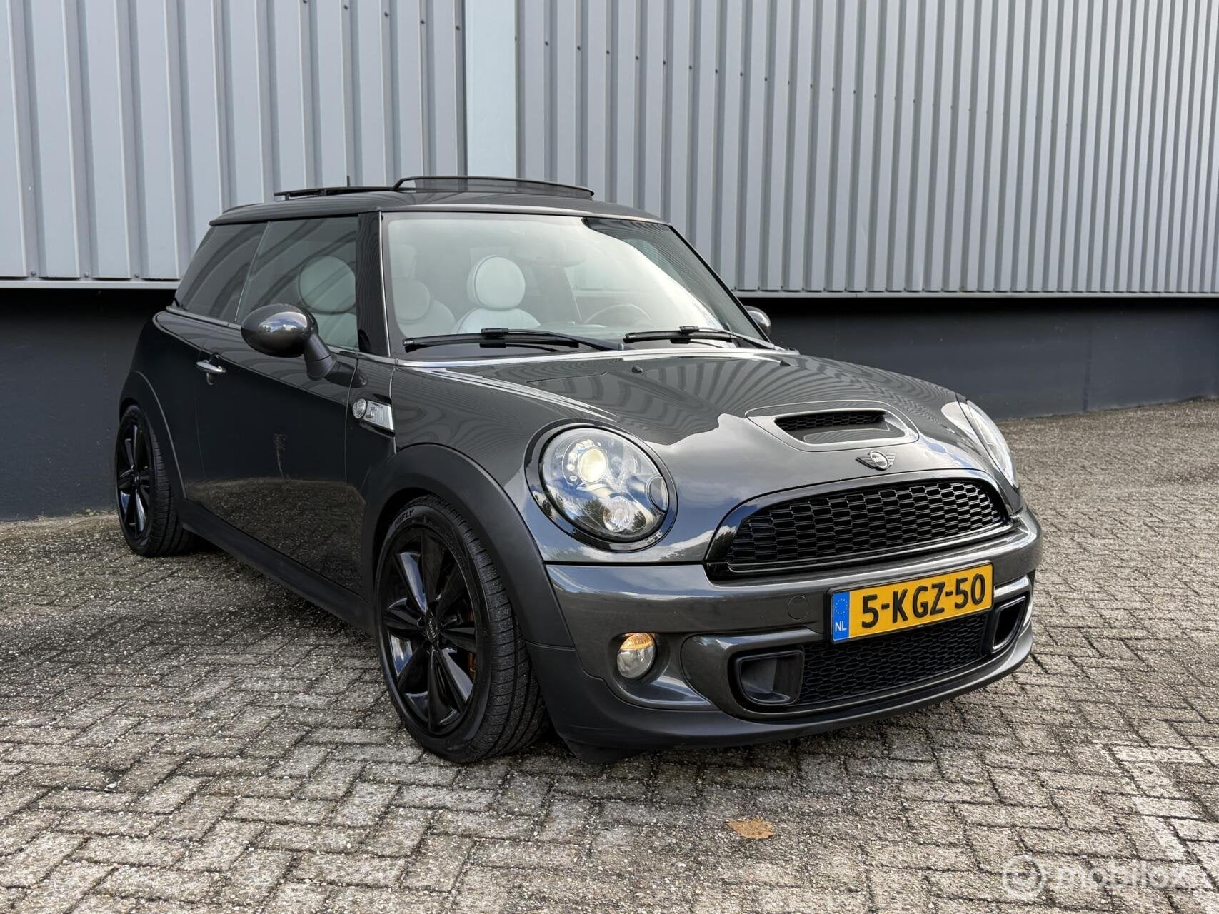 Mini 3-Deurs 1.6 Cooper S Chili, Auto's, Voorwielaandrijving, Euro 5, Gebruikt, 4 cilinders