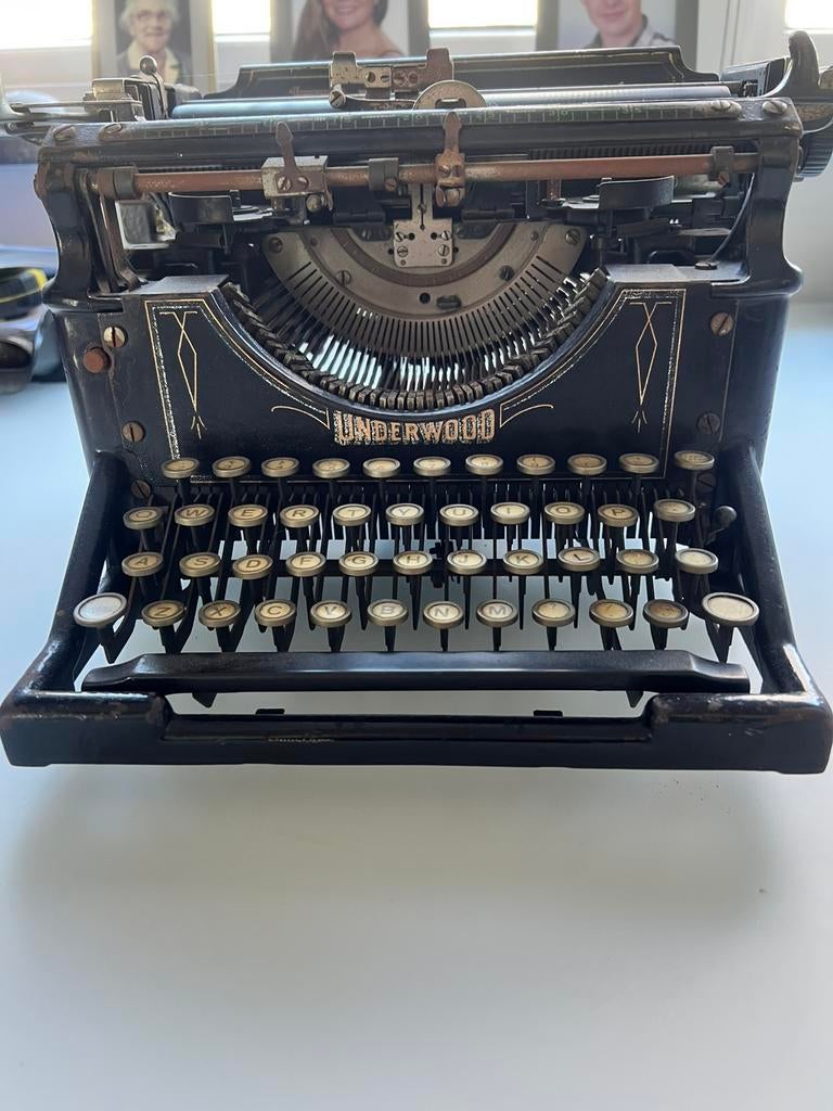 Underwood, Diversen, Ophalen of Verzenden, Gebruikt