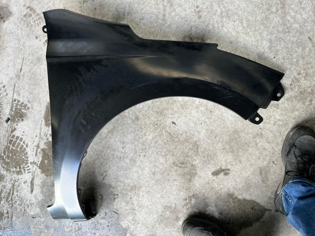 scherm i20 rechtsvoor 2012-2014, Nieuw, Korea, Spatbord, Hyundai