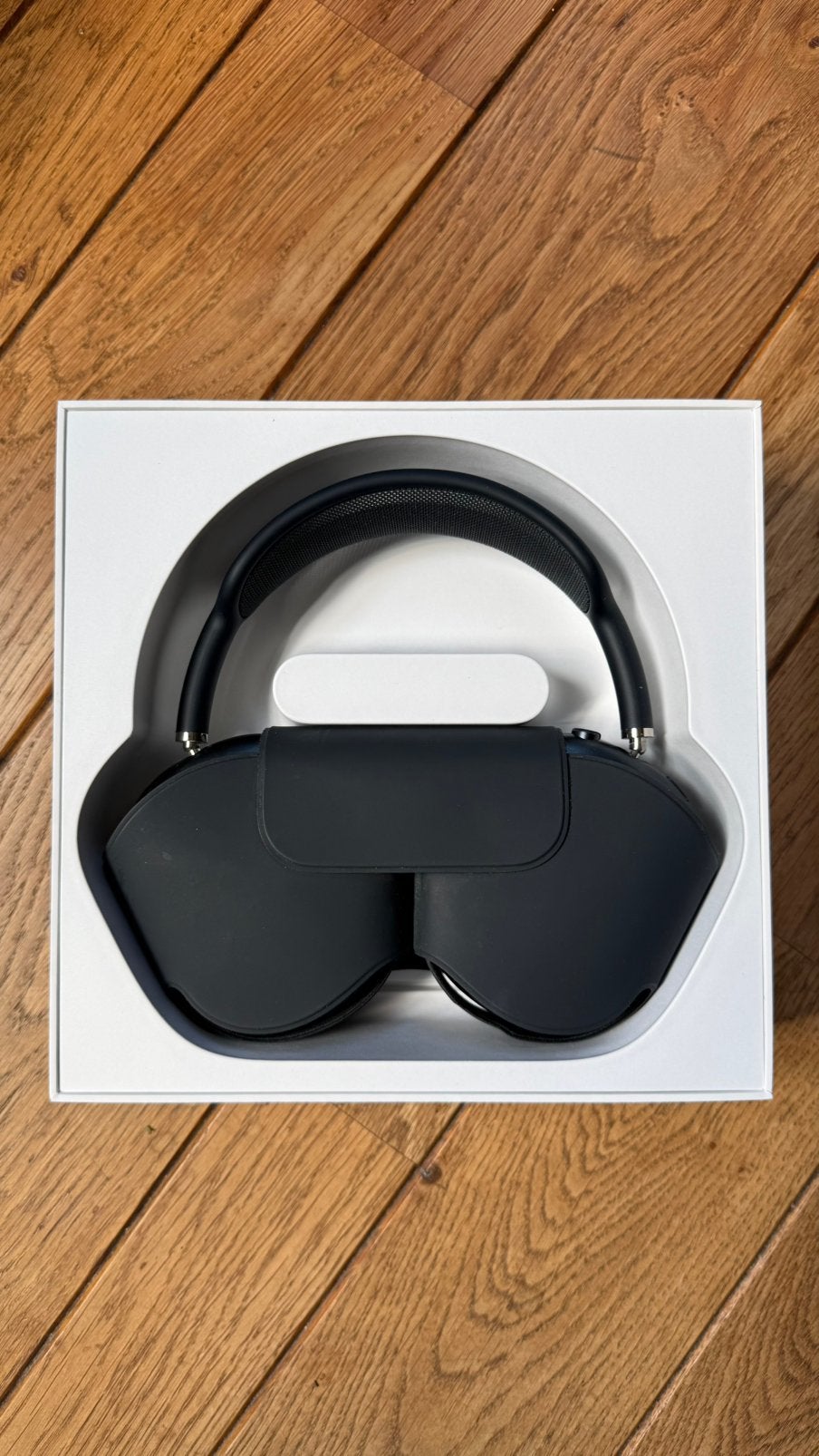 Airpods Max | Midnight | ZGAN, Audio, Tv en Foto, Koptelefoons, Bluetooth, Ophalen of Verzenden, Zo goed als nieuw, Apple