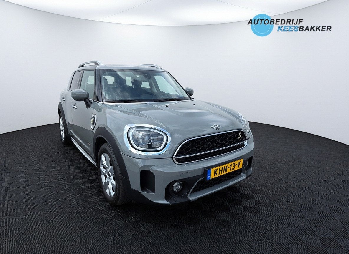 Mini Mini Countryman 1.5 Cooper S E ALL4 Chili / Carplay / S, Auto's, Mini, Automaat, Gebruikt, Countryman, Bedrijf