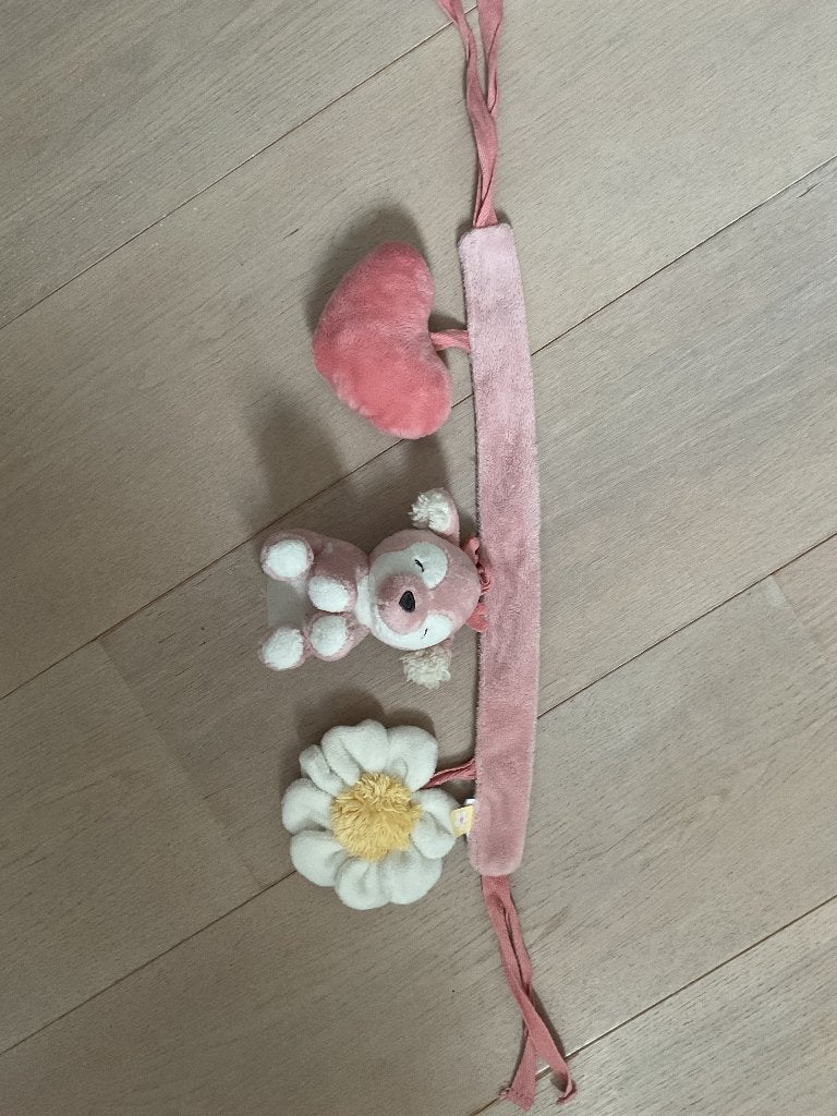 Little dutch/ serie Roze Fairy Garden verschillende items, Ophalen of Verzenden, Zo goed als nieuw, Overige typen