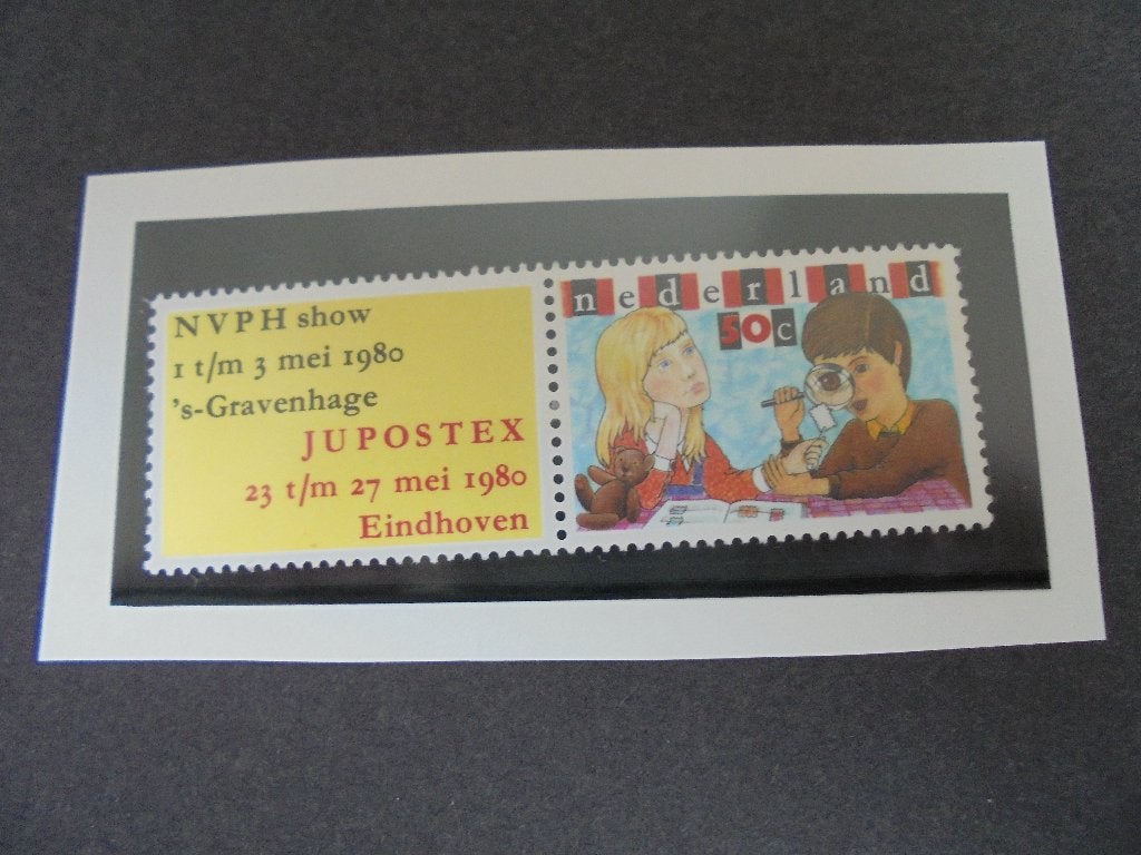 Postzegels 1980- filatelie, Verzenden, Postfris