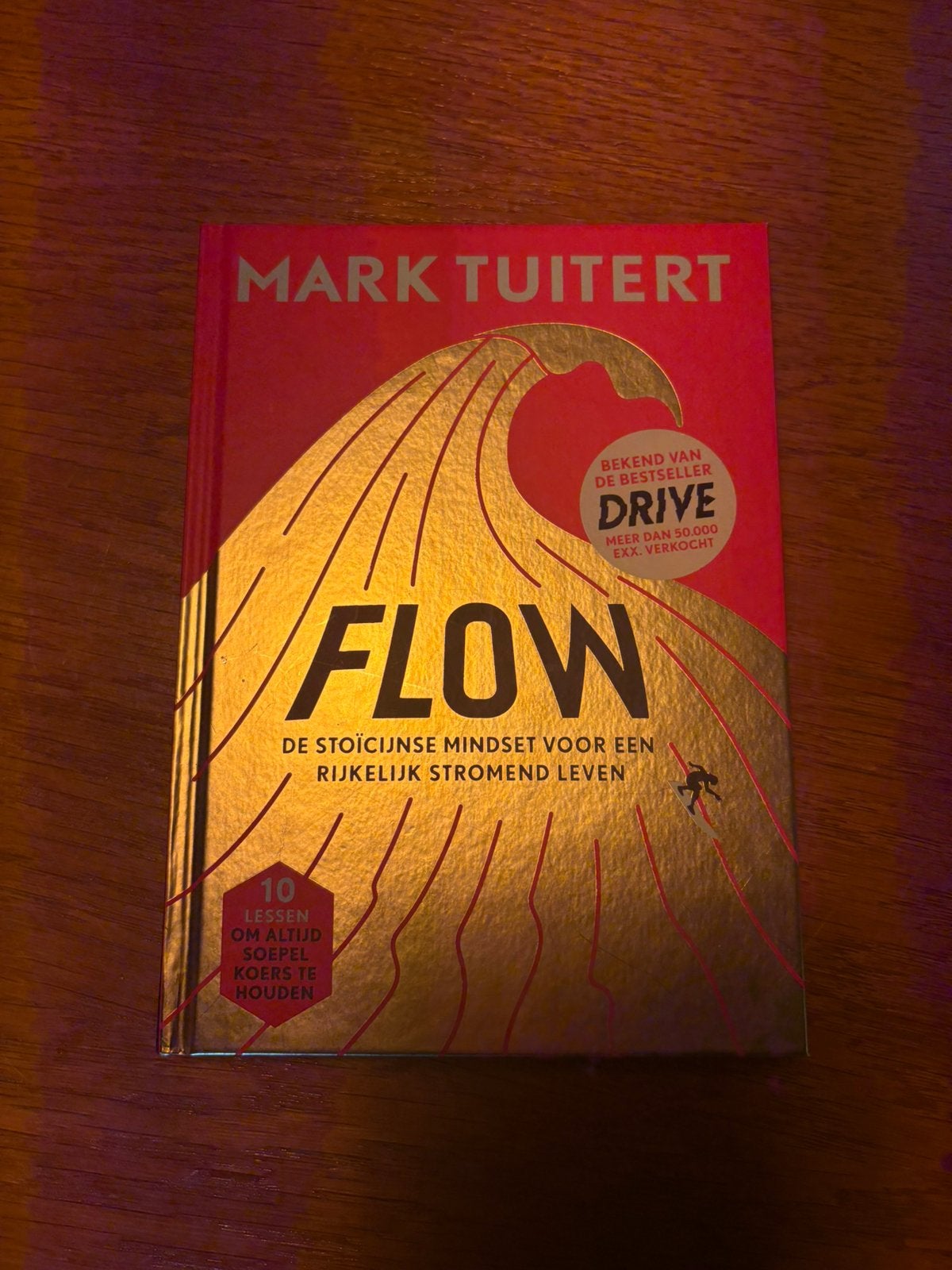 Flow Mark Tuitert, Boeken, Ophalen of Verzenden, Zo goed als nieuw