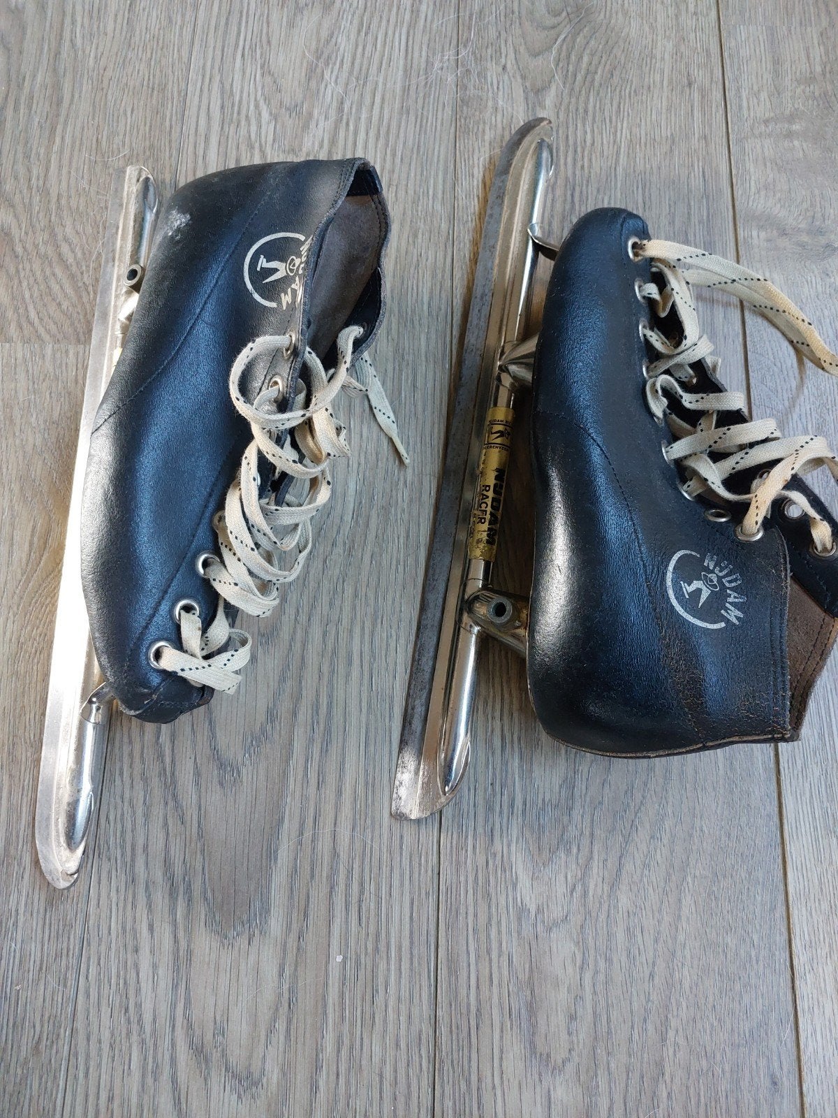 nijdam schaatsen maat 39, Gebruikt, Ophalen of Verzenden, Nijdam, Noren