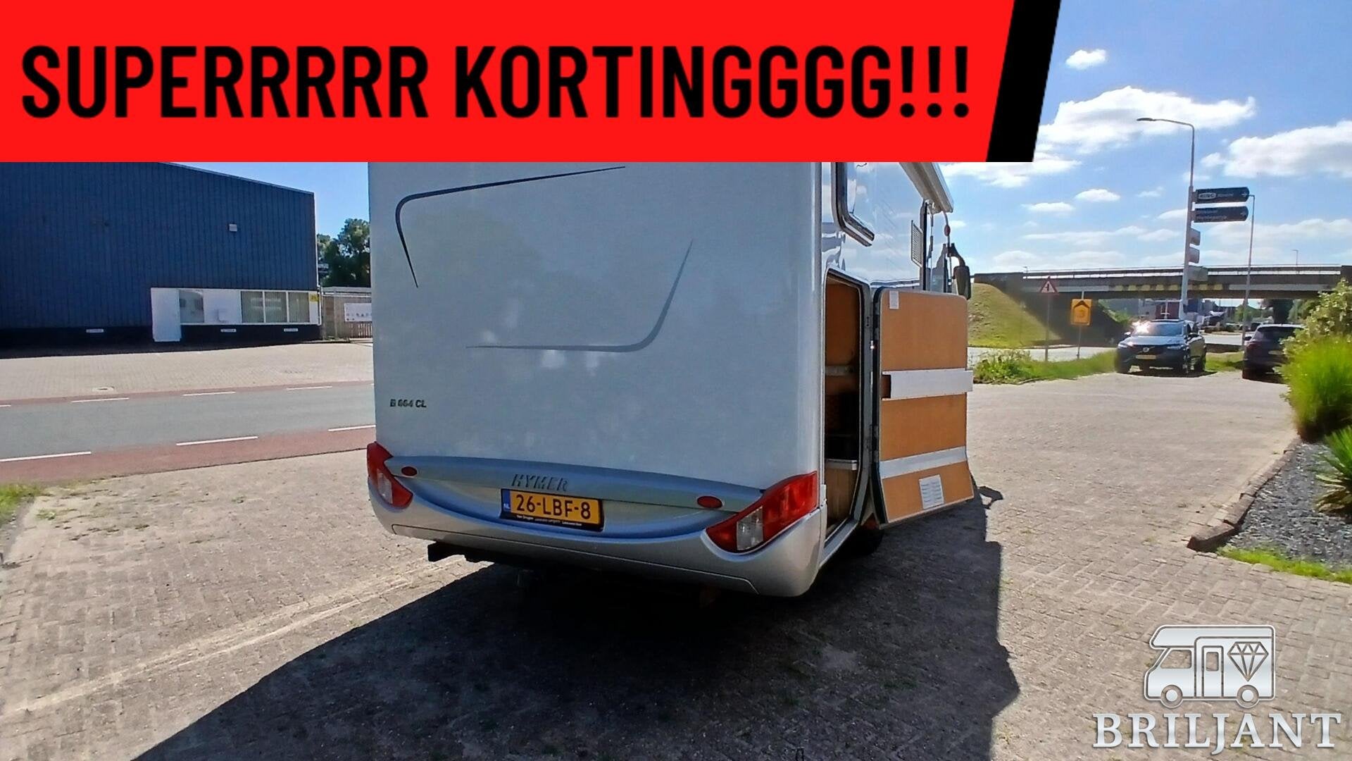 Foto 5 van Fiat HYMER B-664.. 2007 model C1