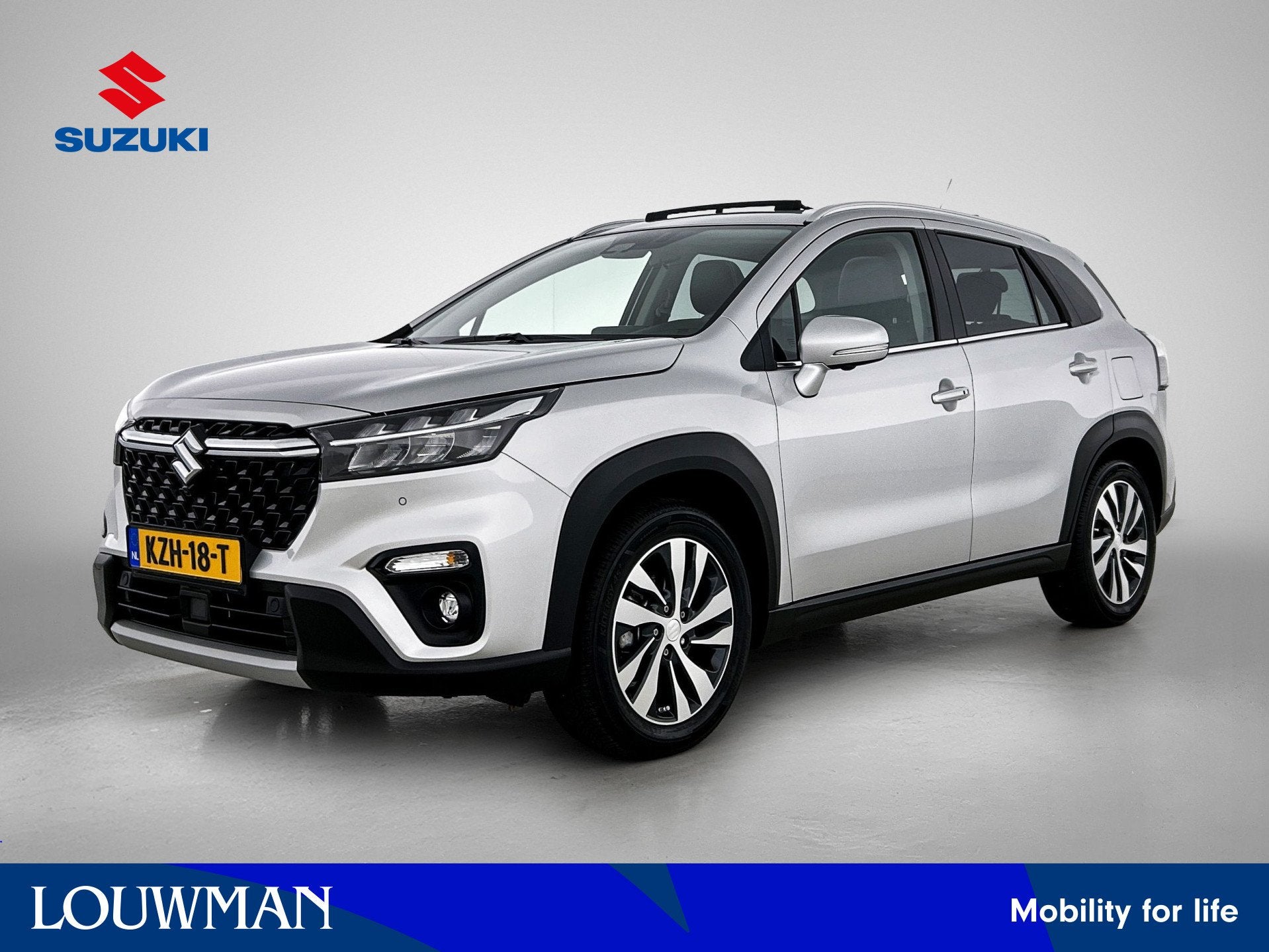 Suzuki S-Cross 1.5 Hybrid AllGrip Style Apple Carplay / Andr