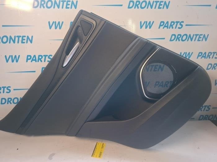 Portierbekleding 4Deurs links-achter van een Alfa Romeo Stel, Gebruikt, -, Verzenden, -