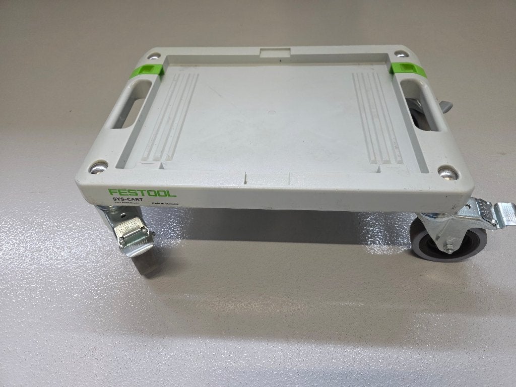 Festool SYS-Cart (SYS-RB) – Systainer trolley, Ophalen of Verzenden, Gebruikt