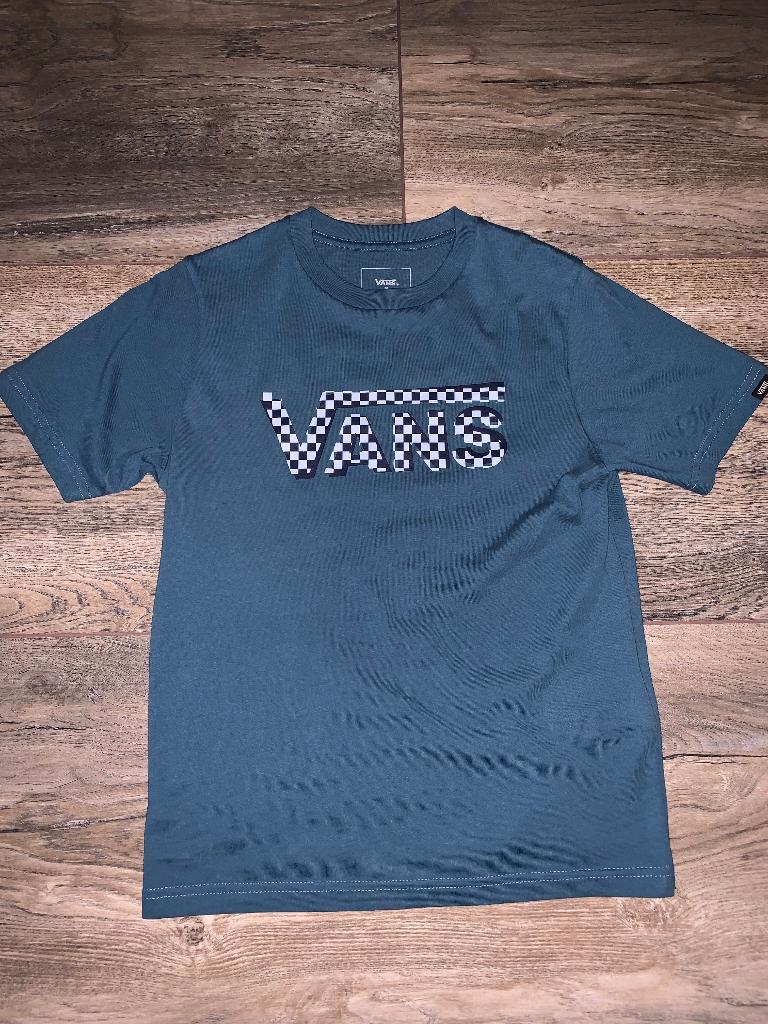 Vans kids, Ophalen, Zo goed als nieuw, Jongen of Meisje, Shirt of Longsleeve