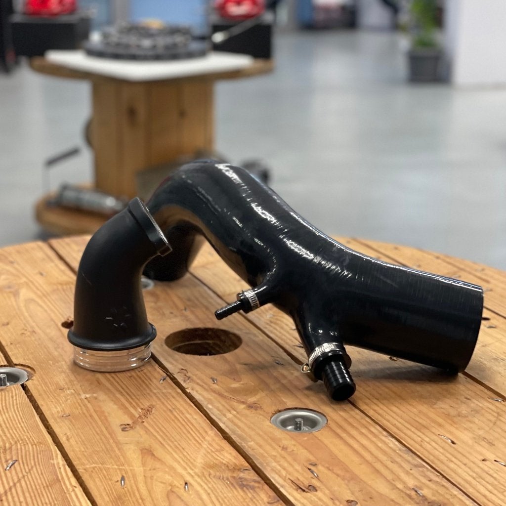 AIRTEC Turbo elbow induction hose - Hyundai I20n I20 n 21+