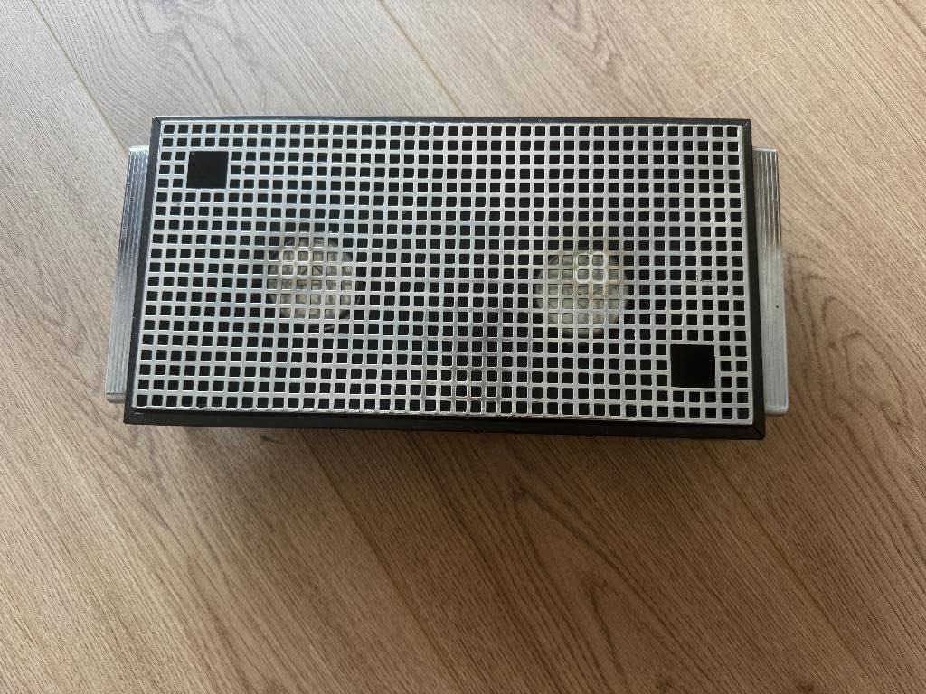 Rechaud schotelwarmer, Overige typen, Ophalen of Verzenden, Gebruikt, Overige materialen