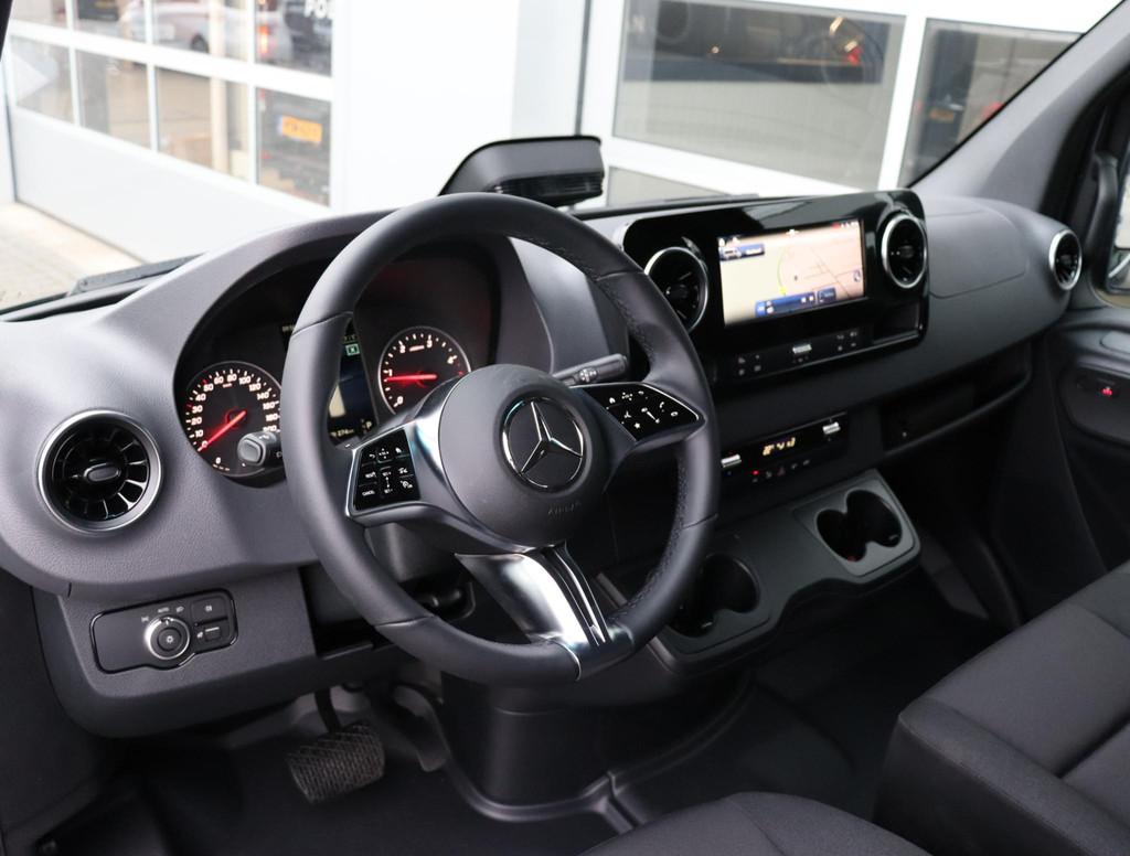 Mercedes-Benz Sprinter 319 1.9 CDI L2H2 Pro 3.5T Trekgewicht, Automaat, Gebruikt, Euro 6, Bedrijf