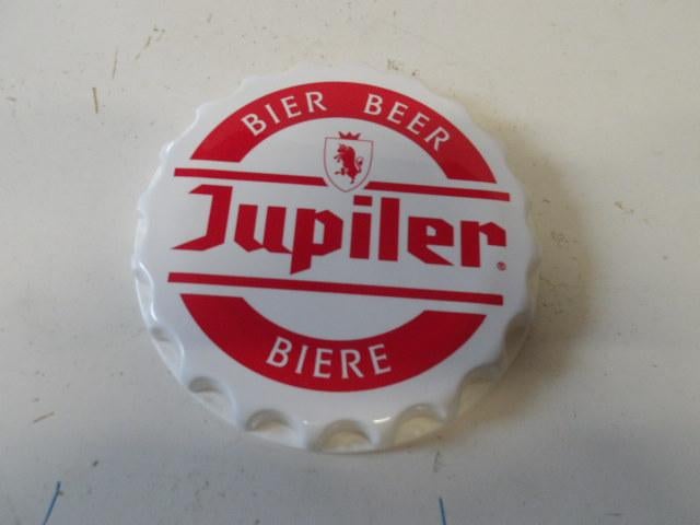 Jupiler bier frisbee (nr.1), Verzamelen, Biermerken, Ophalen of Verzenden, Nieuw, Overige typen, Jupiler