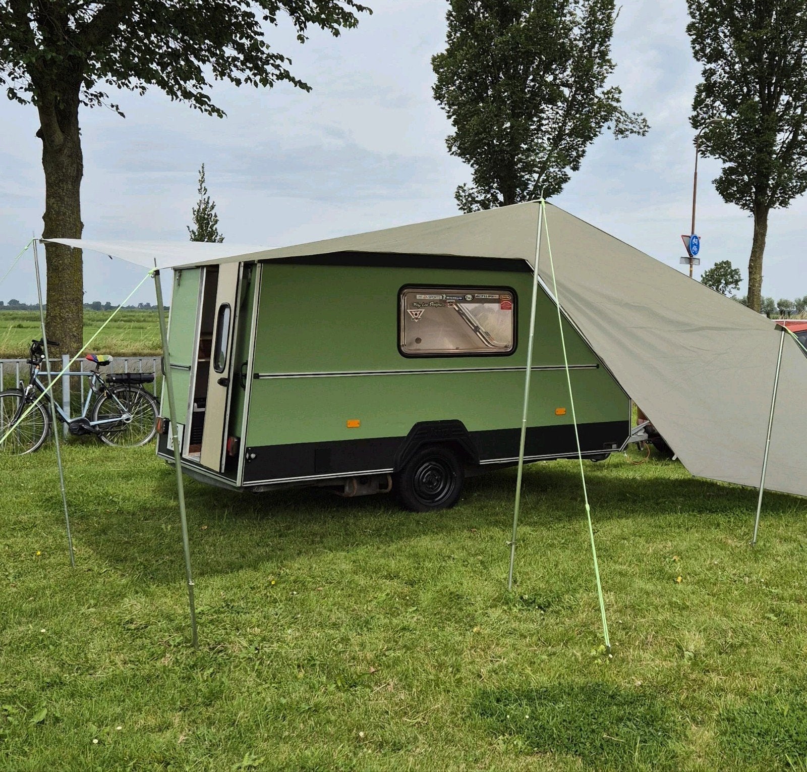 Kip kk300 shelter, Ophalen, Gebruikt, Tot en met 2
