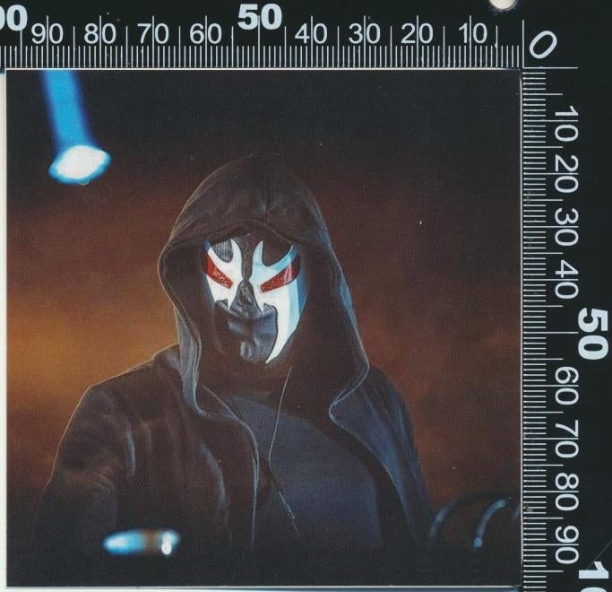 Sticker: Hardcore (24), Ophalen of Verzenden, Zo goed als nieuw, Bedrijf of Vereniging