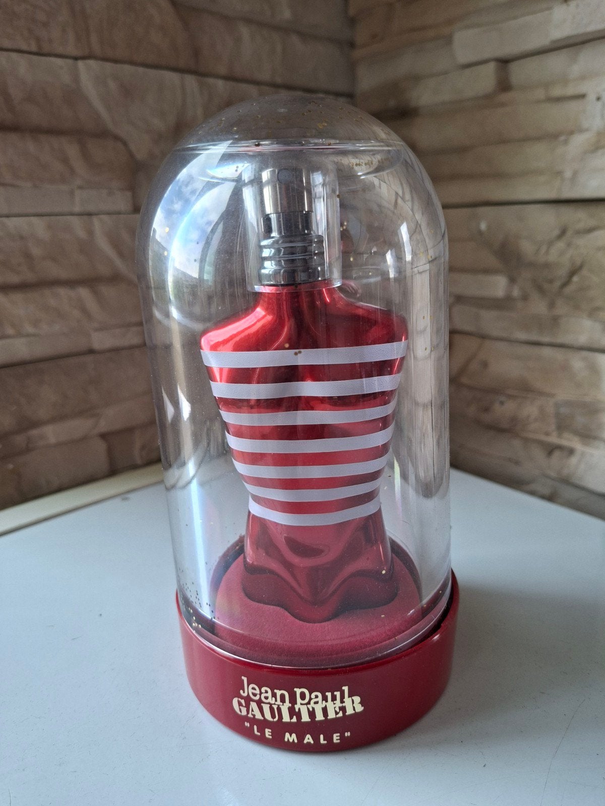 Jean Paul Gaultier Christmas Edition 2020, Verzamelen, Ophalen of Verzenden, Nieuw, Parfumfles, Gevuld