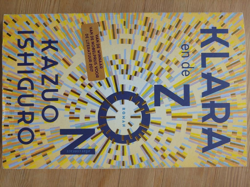 Klara en de zon, Ophalen of Verzenden