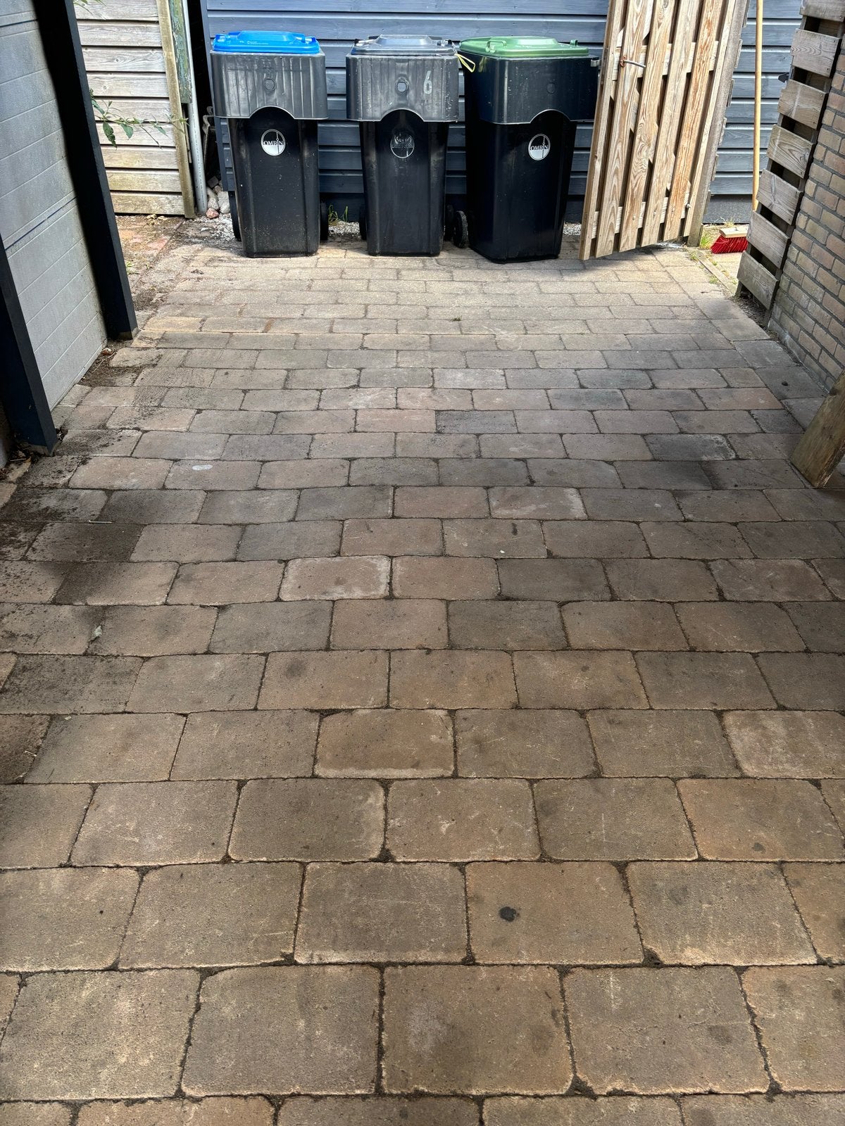 Ongeveer 140 tegels 20x30 cm - circa 8,5 m2, Ophalen, Overige materialen, Gebruikt, 5 tot 10 m²