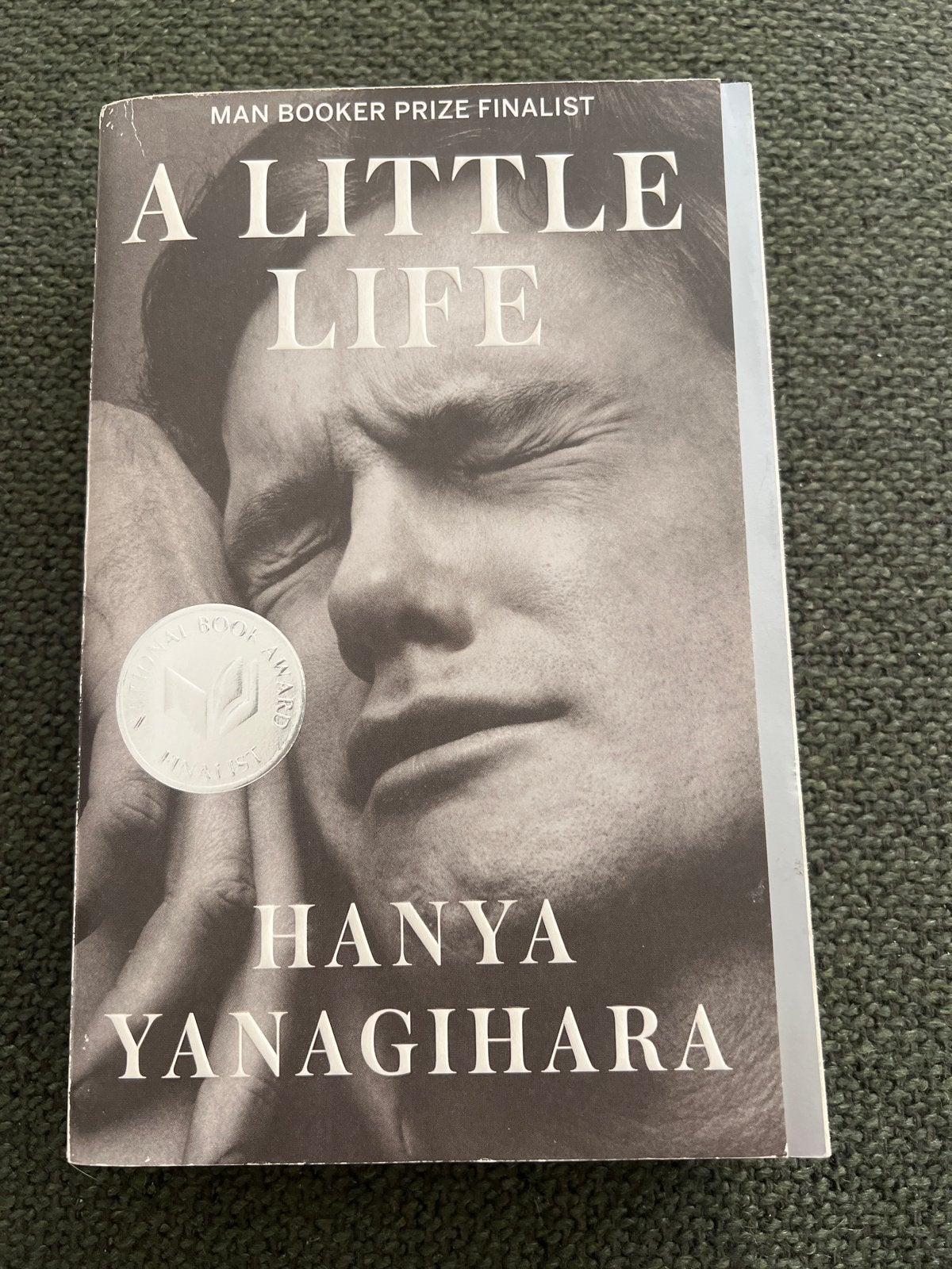 A Little Life - Hanya Yanagihara (Man Booker Prize Finalist), Boeken, Ophalen of Verzenden, Nieuw, Amerika